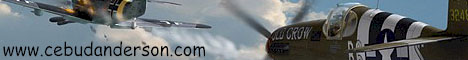 Bud Anderson's P-51 Mustang 