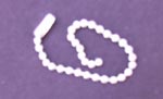 4" chain