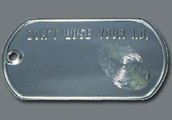 logo dog tags