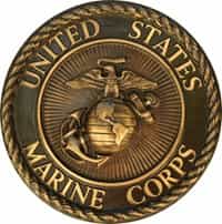 marine dog tags