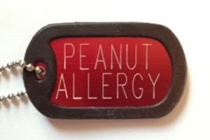 medical alert dog tags