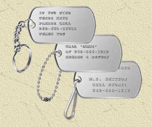 key clip key tags