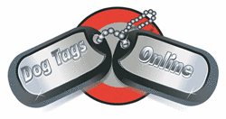 dog id tags online